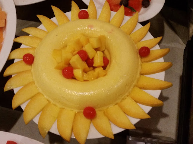 Mango Mousse