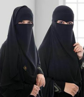 Model Cadar Terbaru Atau Niqab Dan Hukum Memakai Cadar Dalam Islam