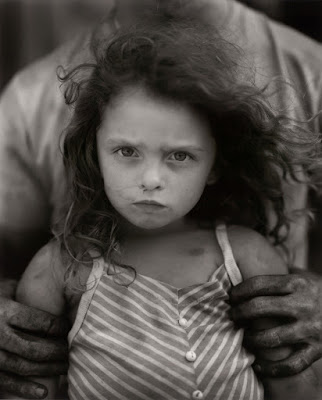 Holding Virginia - Sally Mann