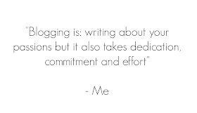 blogging quote myself