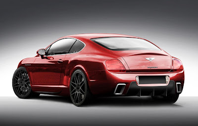 Imperium-Bentley-Continental-GT-Rear-Angle