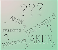 TIPS DAN CARA MENGATASI LUPA PASSWORD/ SANDI AKUN