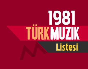 80s pop hits 1981 Türk pop Şarkıları