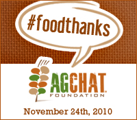 International #Foodthanks Day