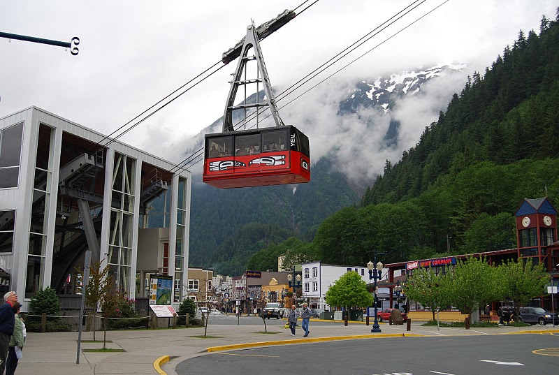 Juneau | Capital do Alaska 