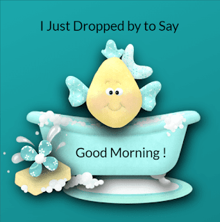 Good Morning, Social Media, Posting Image