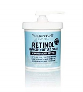 Best Retinol Cream Nature Well UK