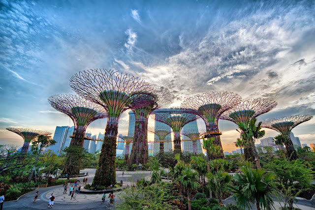 Garden by The Bay