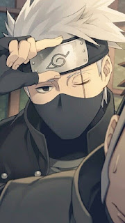 wajah kakashi