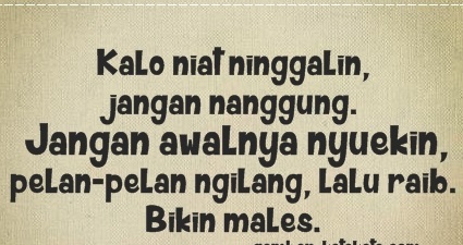 kata sedih buat mantan yang udah punya pacar