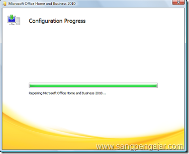 Inilah Cara Menghilangkan Configuration Progress Pada Microsoft Office Sangpengajar Com