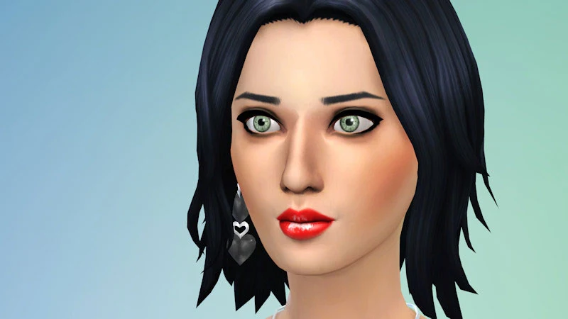 The Sims 4 Lipsticks