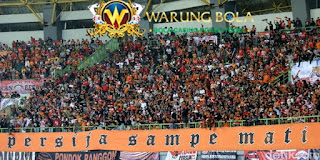 Persija Jakarta : Kemenangan Atas Persib Bandung Untuk The Jakmania