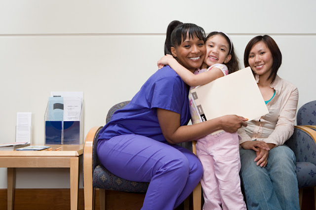 Top 5 Reasons to Hug a Nurse this Nurses Week