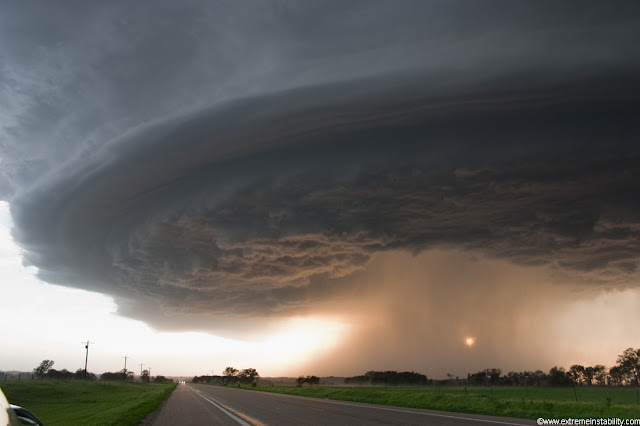 spectacular storm photography