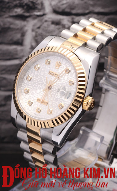 Đồng hồ nam giá dưới 2 triệu nhãn hàng rolex