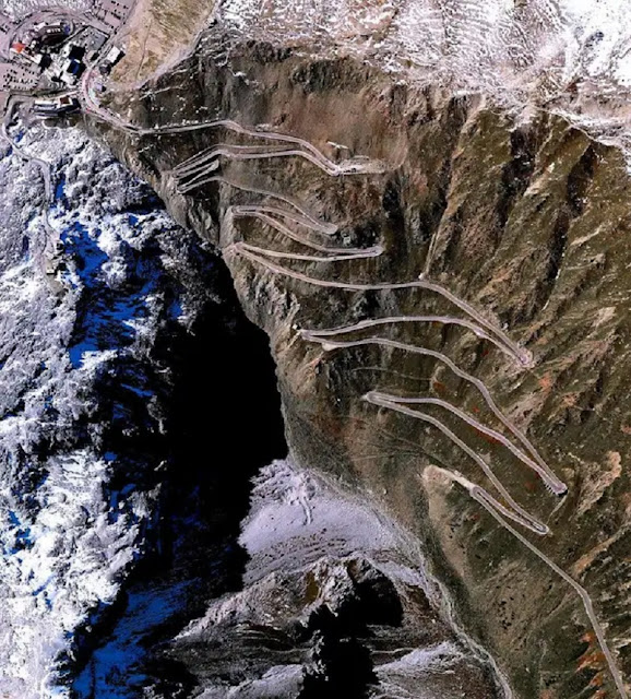 Đèo Stelvio, Ý