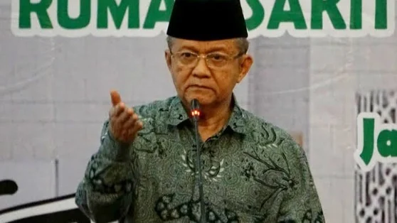 Anwar Abbas: Silakan Bubarkan MUI, Kita-kita di MUI Nggak Takut Tapi…