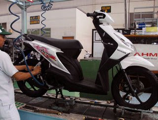 Honda Beat 2011