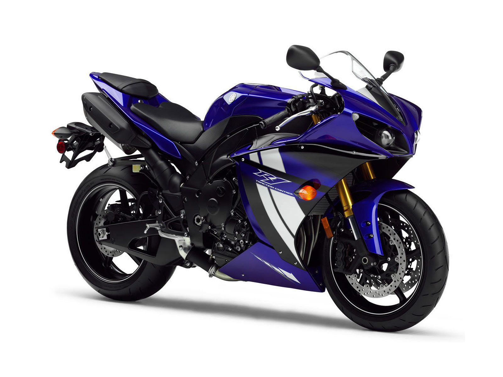  Gambar  Motor  YAMAHA  YZF R1 2012 specifications