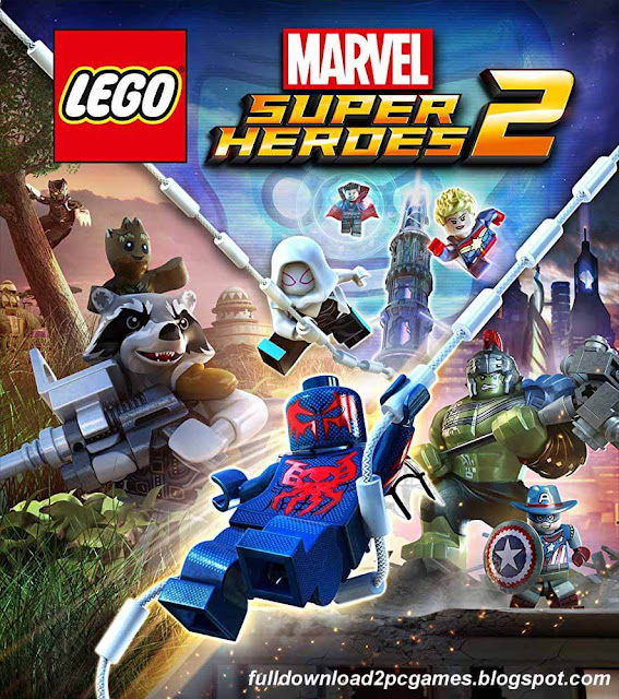 LEGO Marvel Super Heroes 2 Free Download PC Game