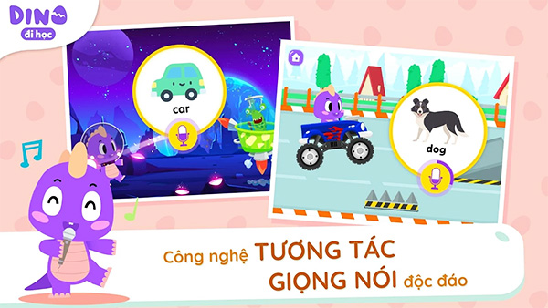 DINO Đi Học – Chương trình Học cho trẻ mầm non 2-6 tuổi a3