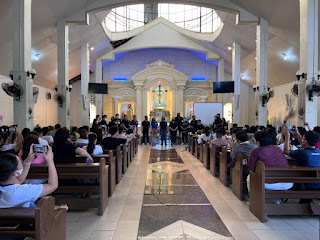 Parish of St. Joseph the Worker - Cabcaben, Mariveles, Bataan