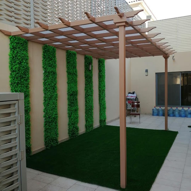 الحدائق والبستنة المنزلية في الرياض