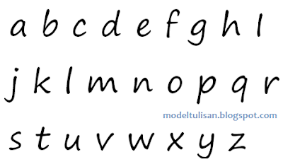 font Segoe Print