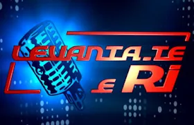 Excerto do programa 'Levanta-te e Ri' - Especial de Natal