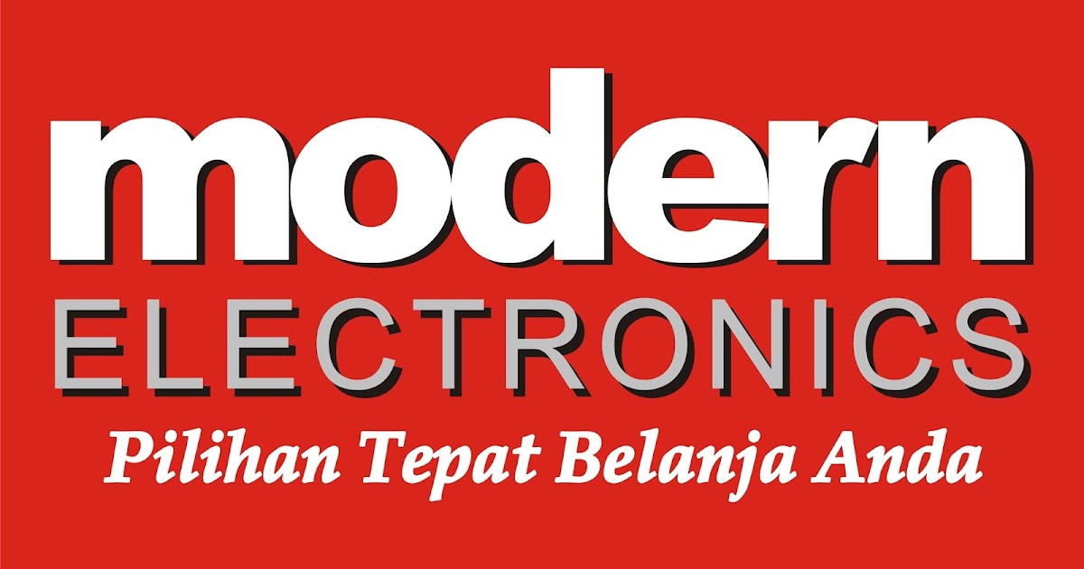 Lowongan Kerja di Modern Elektronik - Semarang (Design 