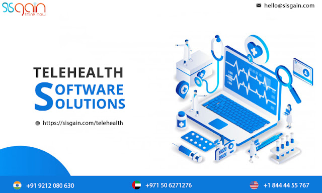 Telehealth software solutions