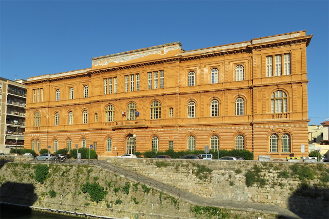 Antonio Benci elementary school, Scali degli Olandesi, Livorno