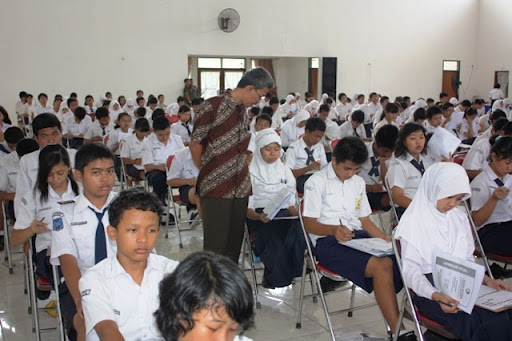 Taruna Tes Soal Nusantara Contoh