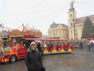 Piata Mare, Sibiu