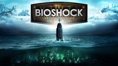 تحميل لعبة BioShock Remastered كاملة مع الكراك