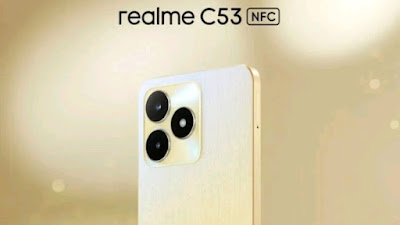 Realme C53 NFC Segera Dirilis di Indonesia