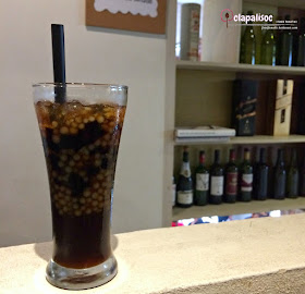 Sago't Gulaman from Sarsa Kitchen + Bar