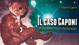 Book Trailer: Il Caso Caponi di Filiberto Caponi IR3 Encounter