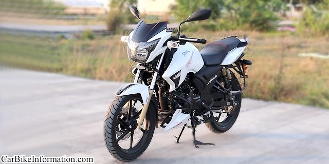 TVS Apache RTR 180 Price , Mileage , Specification , and Features 