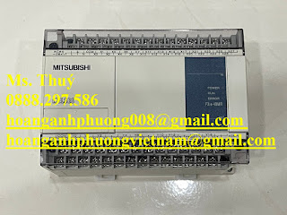 Mitsubishi FX1N-40MR-001 - Bộ lập trình mới 100% - BH 12 tháng chính hãng FX1N-40MR-001%20(4)