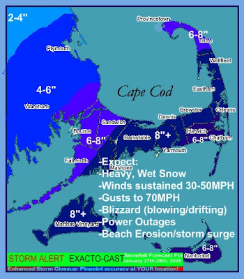 OHweather Blog: Cape Cod Blizzard Final Maps