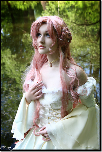 code geass: lelouch of the rebellion cosplay - euphemia li britannia