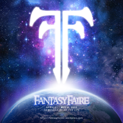 Fantasy Faire 2022 Blog