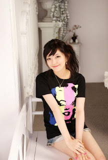 Ulzzang Fashion Cute Cantik: Choi Ha Neul 05