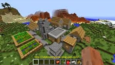 Free Download Games Minecraft 1.7.2 PC Game Full Version