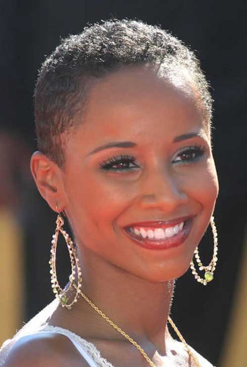 Short Hairstyles For Black Women 2013