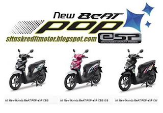 Honda BeAT POP