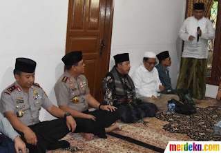 AGEN POKER - Ketua Yayasan Pondok Pesantren Buntet Menolak Aksi 2 Desember