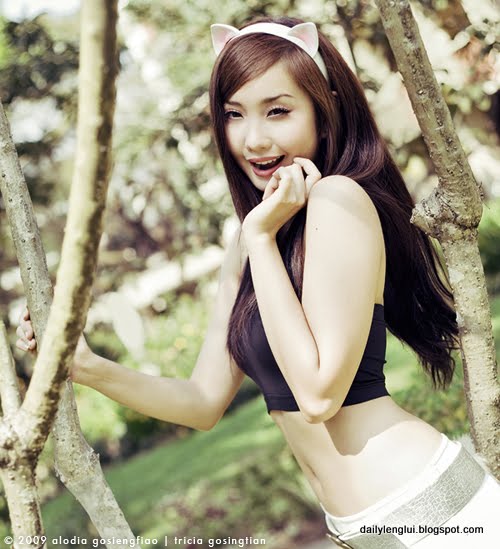 Alodia Gosengfiao